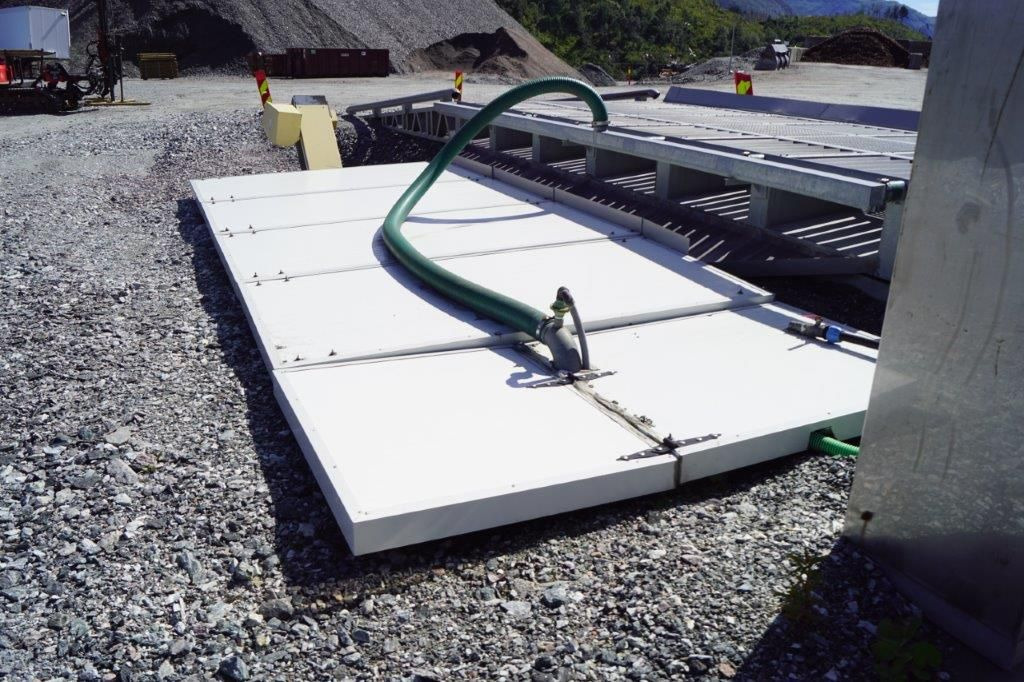 Прикачен инвентар за Камион Til lastebil, lite brukt: снимка 22 Прикачен инвентар за Камион Til lastebil, lite brukt: снимка 22