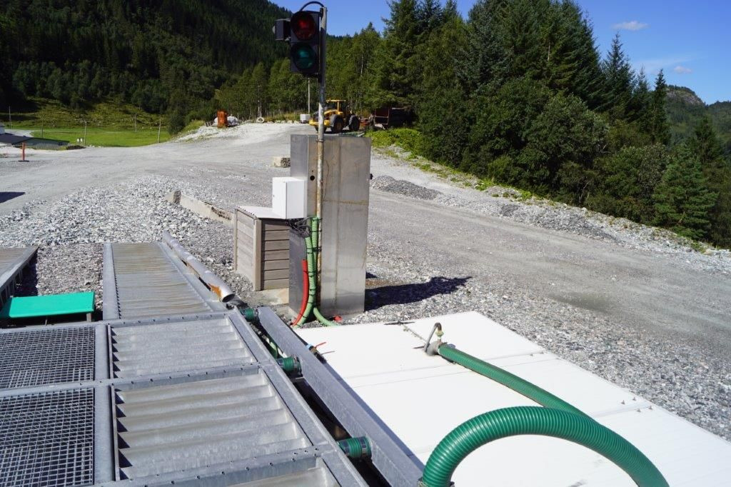 Прикачен инвентар за Камион Til lastebil, lite brukt: снимка 14 Прикачен инвентар за Камион Til lastebil, lite brukt: снимка 14