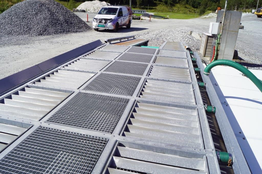 Прикачен инвентар за Камион Til lastebil, lite brukt: снимка 12 Прикачен инвентар за Камион Til lastebil, lite brukt: снимка 12