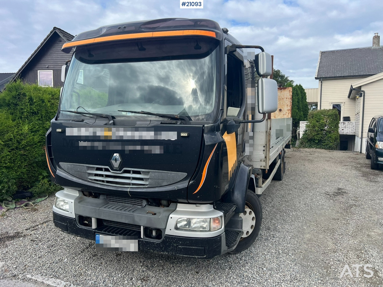 Renault Midlium - Бордови камион: снимка 3 Renault Midlium - Бордови камион: снимка 3