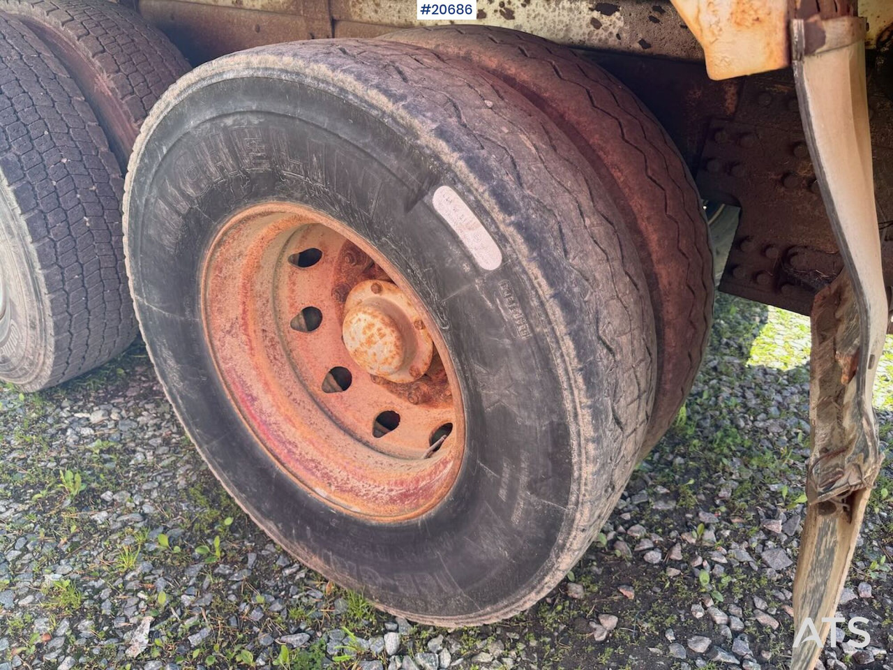 Лизинг на Scania 112H Scania 112H: снимка 10