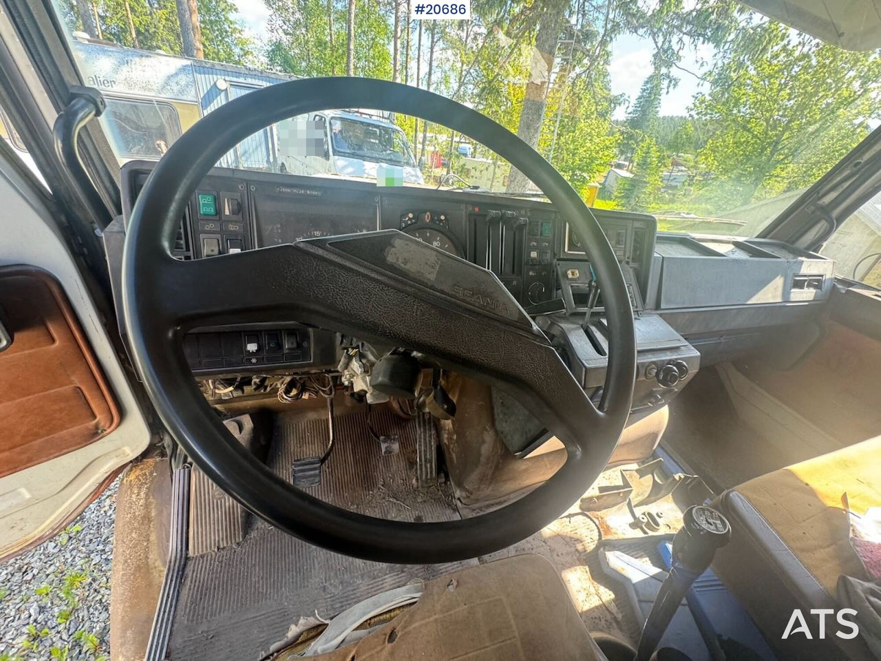 Лизинг на Scania 112H Scania 112H: снимка 15
