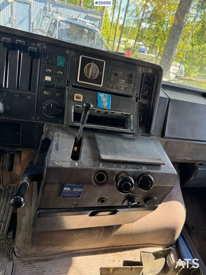 Лизинг на Scania 112H Scania 112H: снимка 19