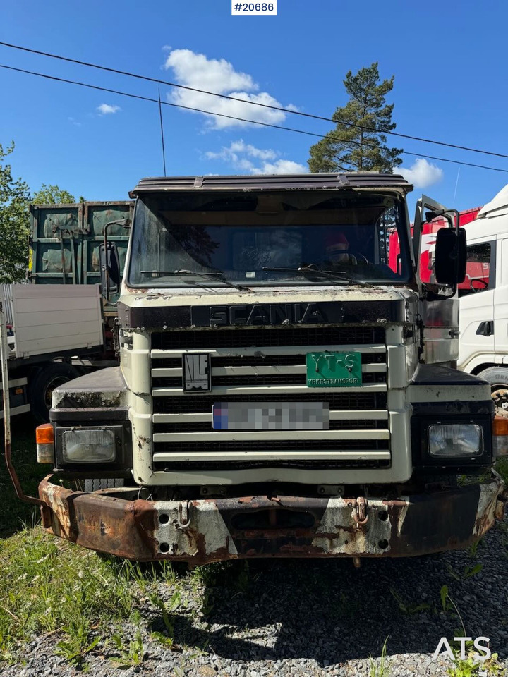 Лизинг на Scania 112H Scania 112H: снимка 7