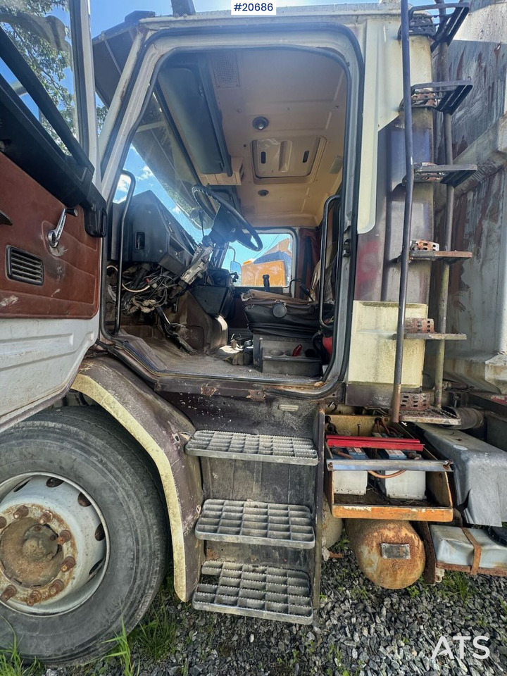 Лизинг на Scania 112H Scania 112H: снимка 13