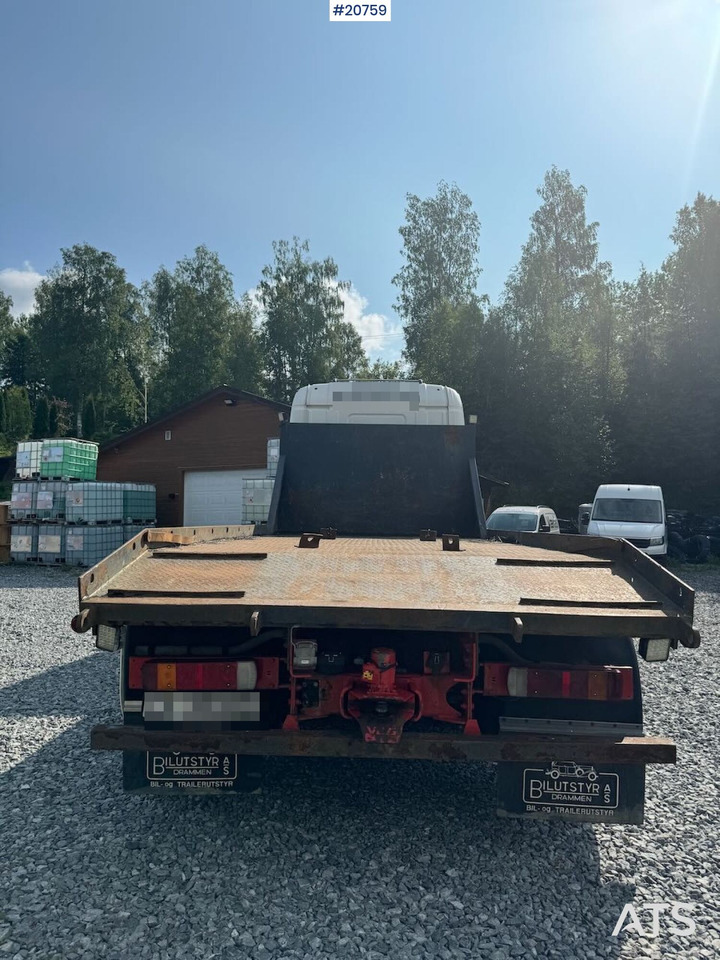 Scania 164G - Автовоз камион: снимка 4 Scania 164G - Автовоз камион: снимка 4
