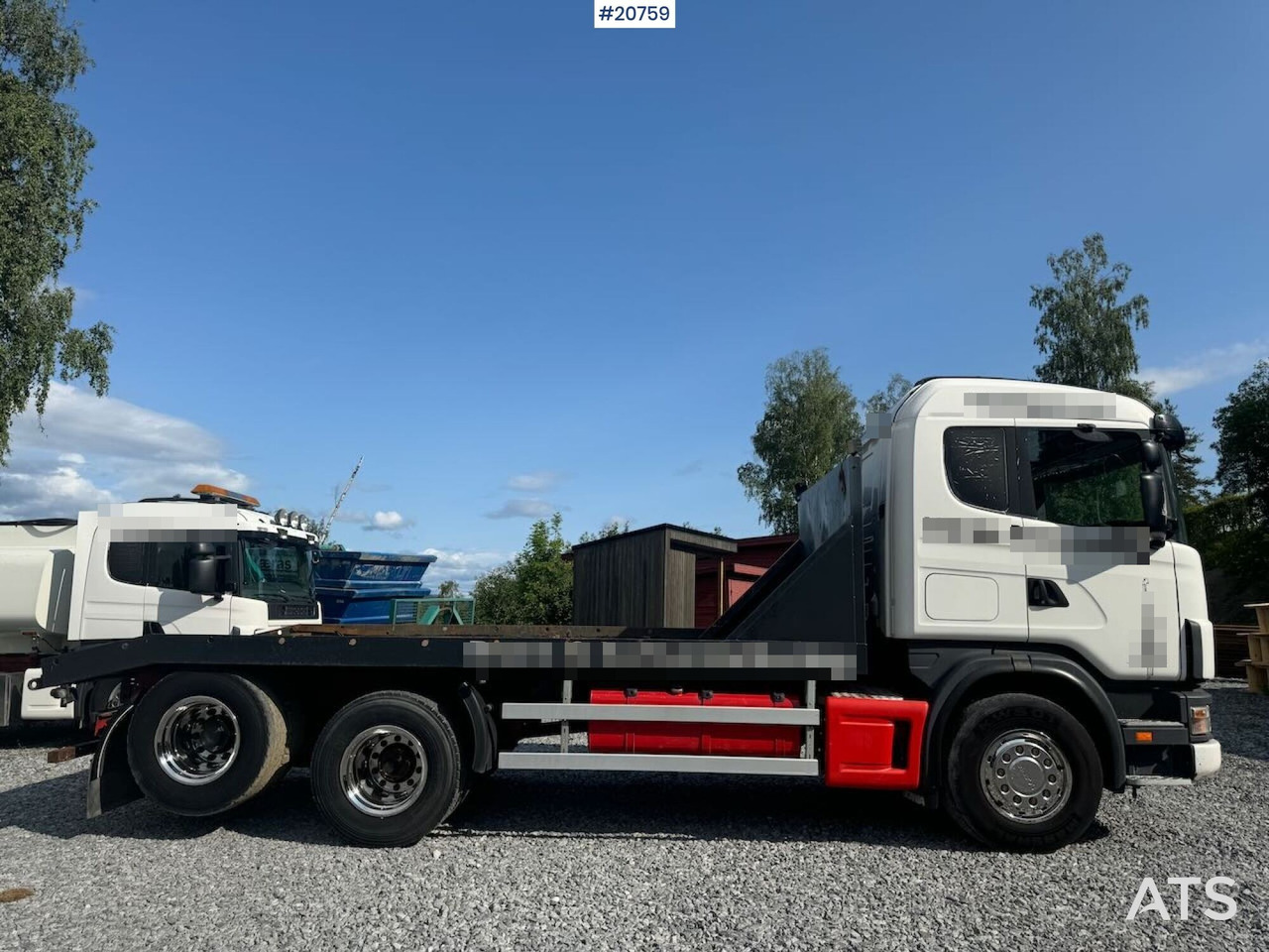 Scania 164G - Автовоз камион: снимка 2 Scania 164G - Автовоз камион: снимка 2