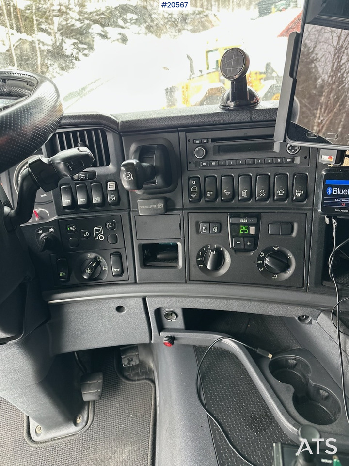 Scania G480 - Самосвал камион: снимка 5 Scania G480 - Самосвал камион: снимка 5