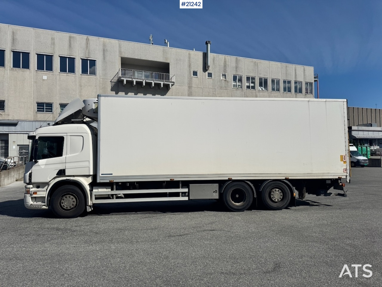 Scania P420 - Рефрижератор камион: снимка 4 Scania P420 - Рефрижератор камион: снимка 4