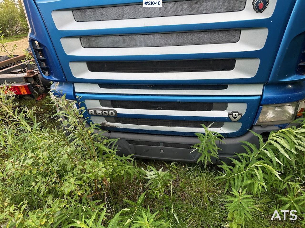 Scania R500 - Контейнеровоз/ Сменна каросерия камион: снимка 4 Scania R500 - Контейнеровоз/ Сменна каросерия камион: снимка 4