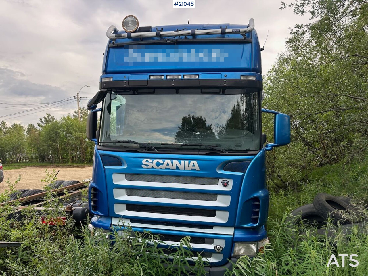 Scania R500 - Контейнеровоз/ Сменна каросерия камион: снимка 2 Scania R500 - Контейнеровоз/ Сменна каросерия камион: снимка 2