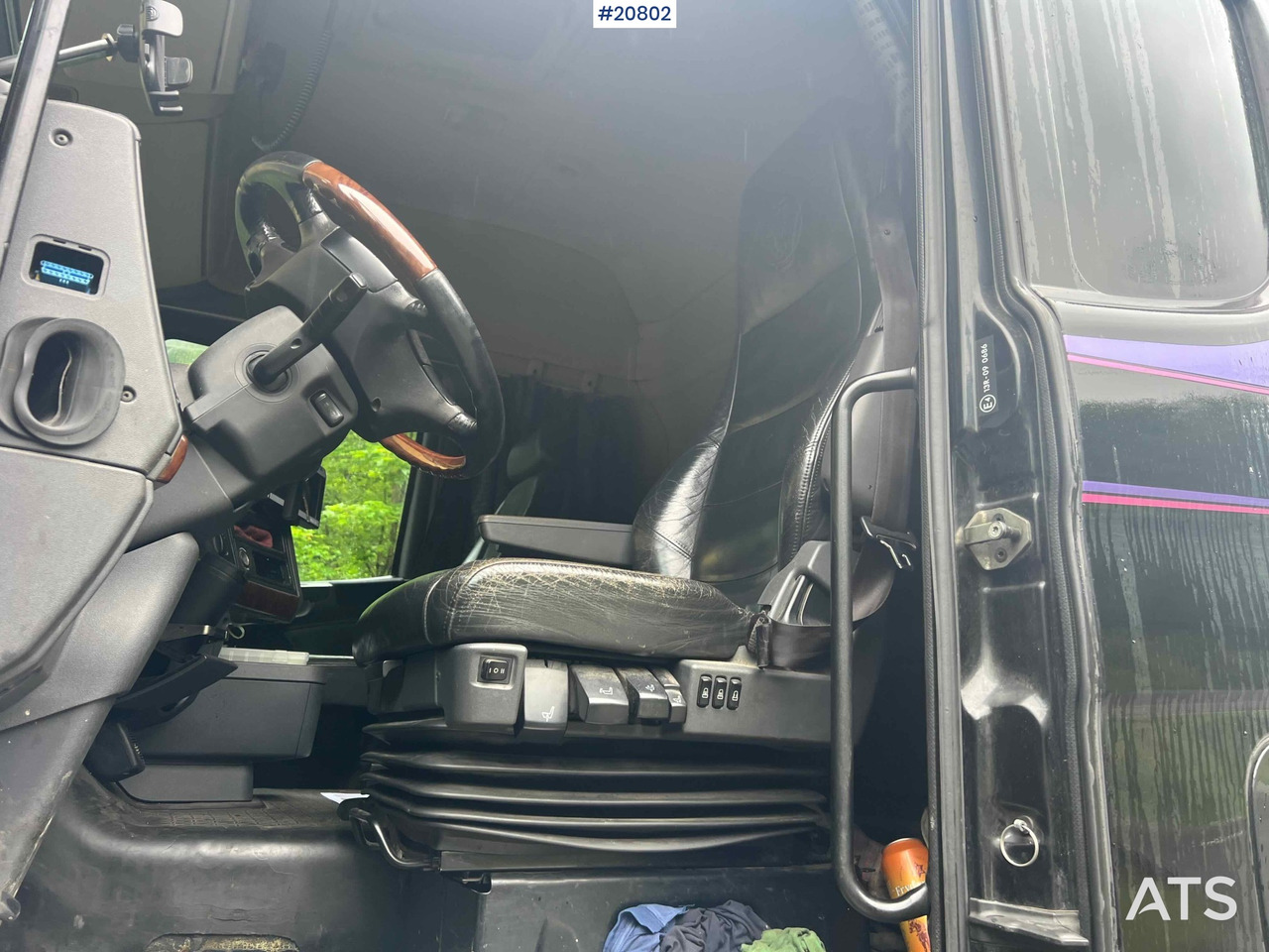 Лизинг на Scania R500 Scania R500: снимка 48