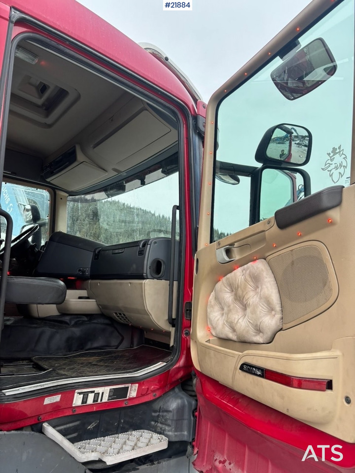 Scania R620 6x4 Krokbil. Leveres EU-godkjent - Мултилифт с кука камион: снимка 5 Scania R620 6x4 Krokbil. Leveres EU-godkjent - Мултилифт с кука камион: снимка 5