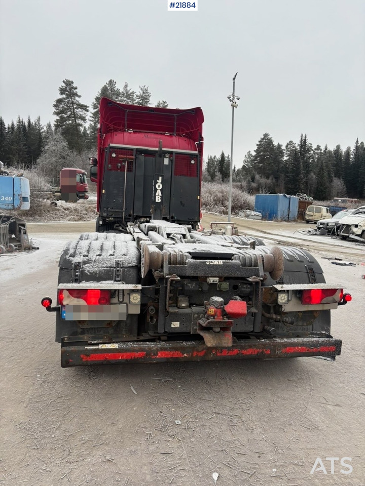 Scania R620 6x4 Krokbil. Leveres EU-godkjent - Мултилифт с кука камион: снимка 3 Scania R620 6x4 Krokbil. Leveres EU-godkjent - Мултилифт с кука камион: снимка 3