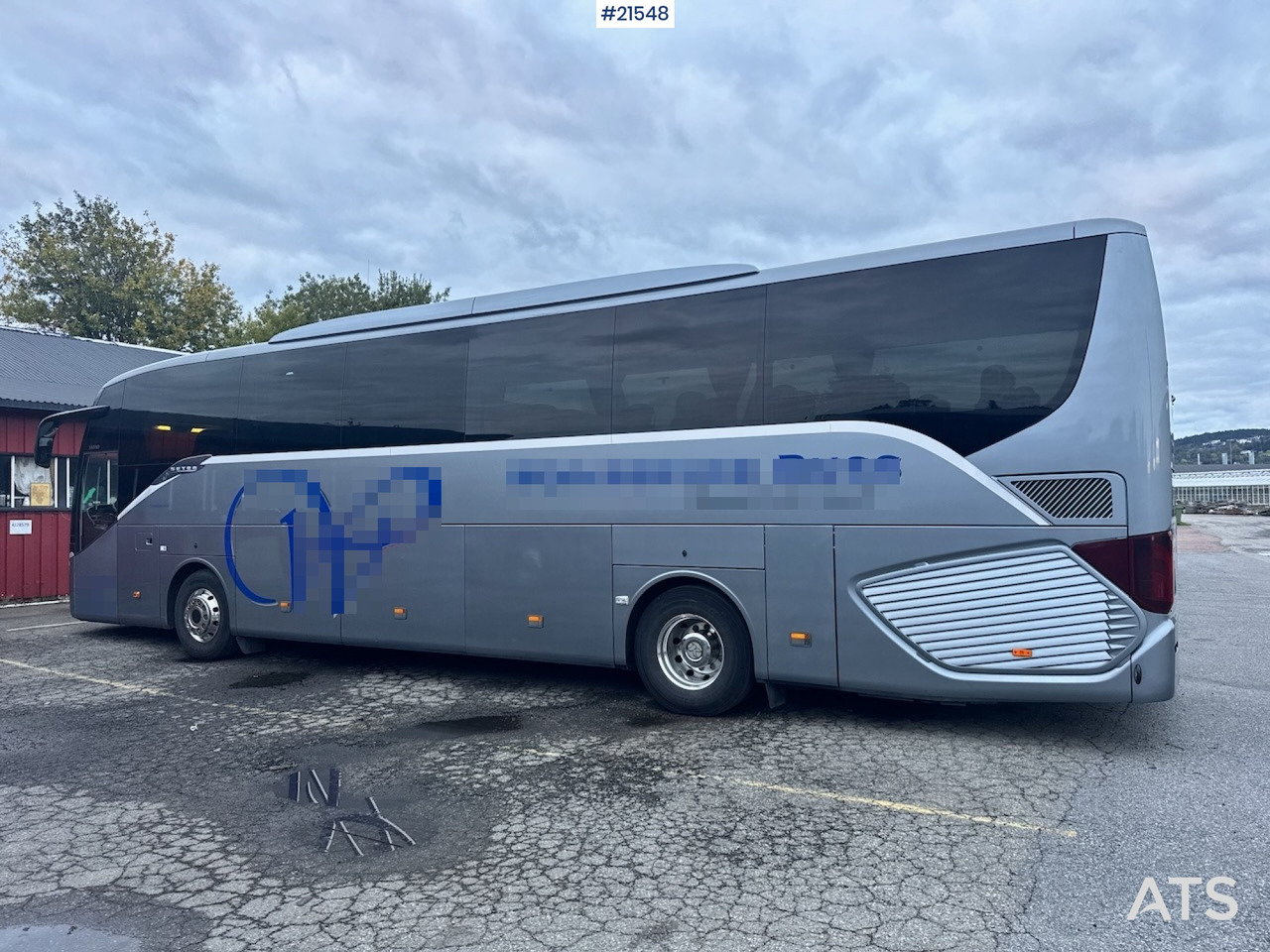 Setra S515HD Turbuss. 53 seter. - Туристически автобус: снимка 5 Setra S515HD Turbuss. 53 seter. - Туристически автобус: снимка 5
