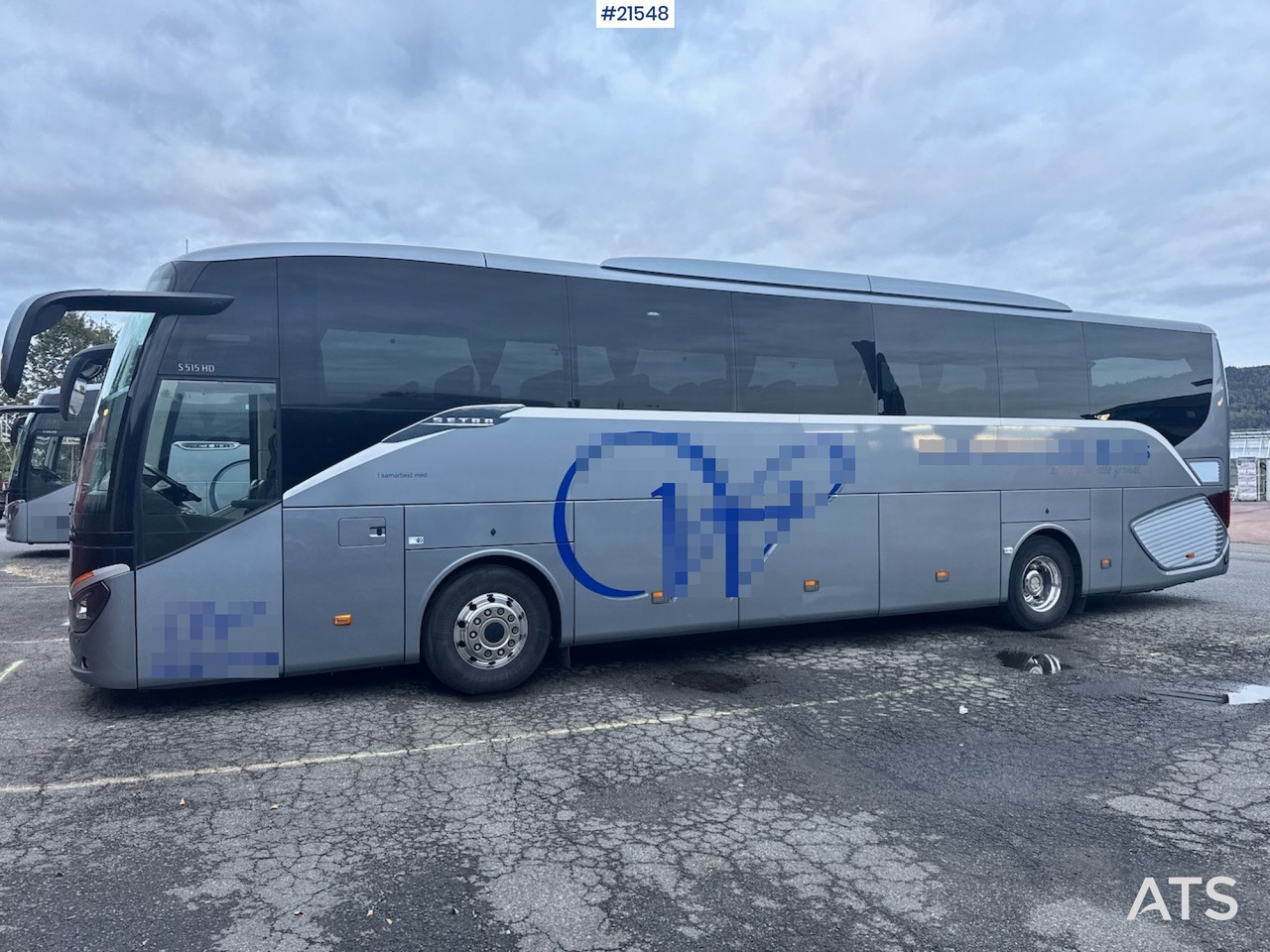Setra S515HD Turbuss. 53 seter. - Туристически автобус: снимка 4 Setra S515HD Turbuss. 53 seter. - Туристически автобус: снимка 4