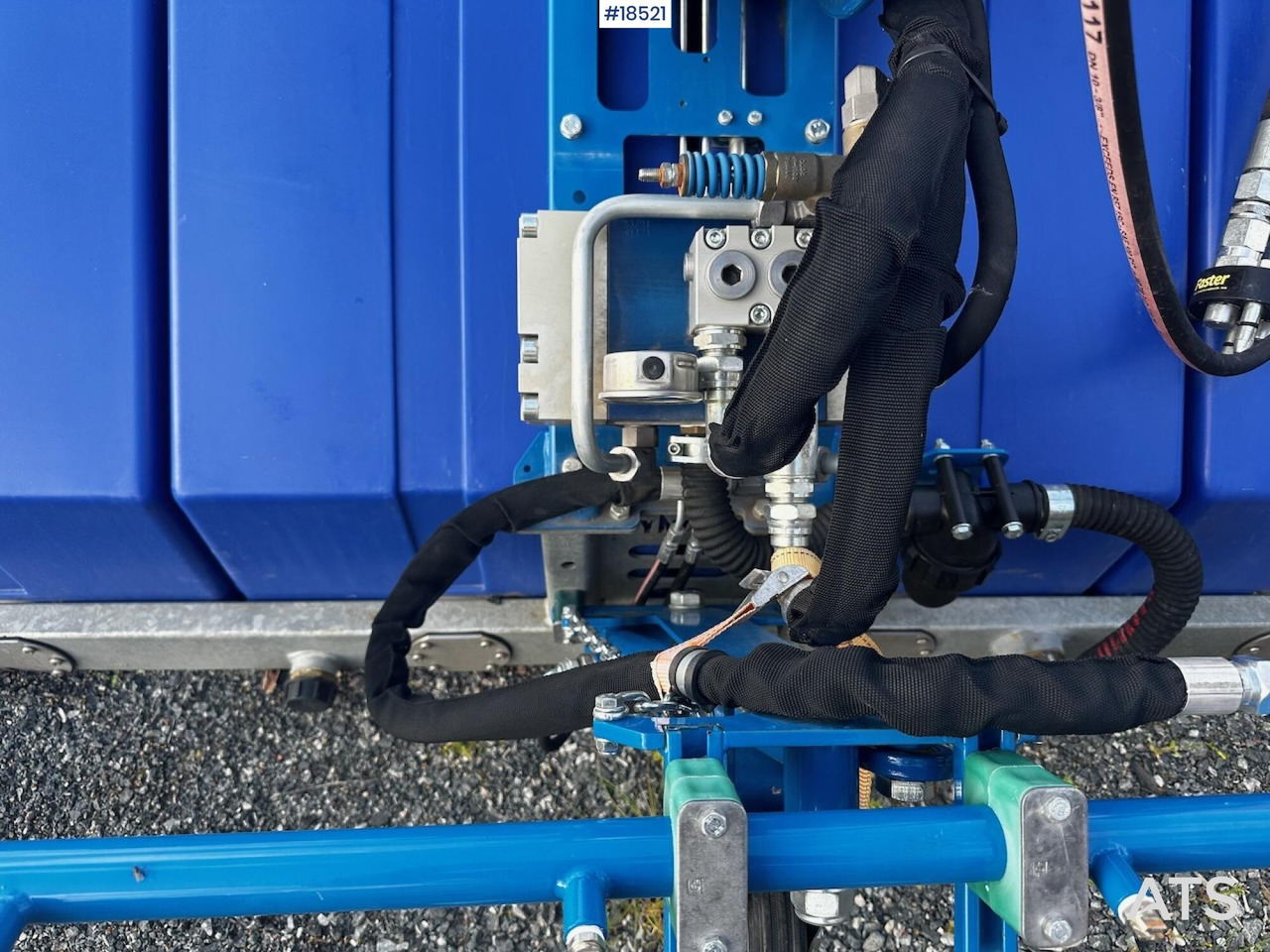 Строителна техника Dynaset KPL: снимка 9