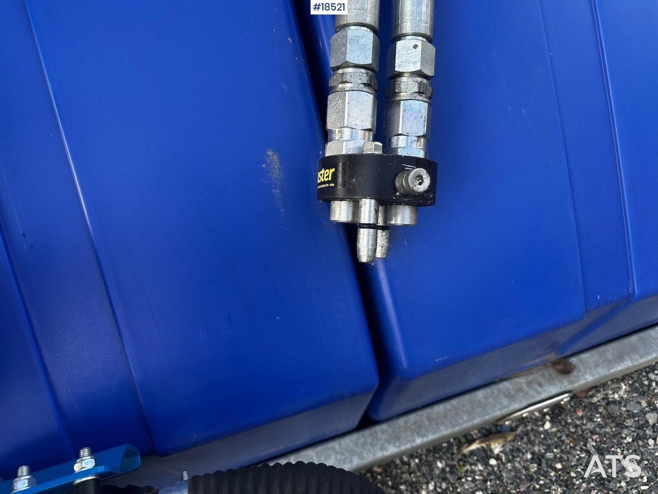 Строителна техника Dynaset KPL: снимка 8