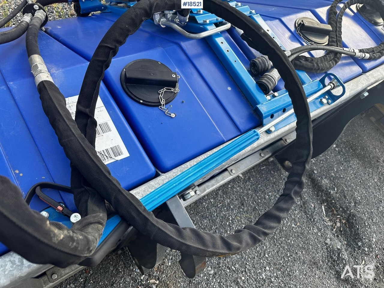 Строителна техника Dynaset KPL: снимка 11