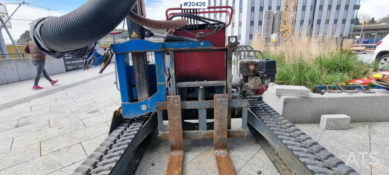 Hinowa TP2000 - Строителна техника: снимка 4 Hinowa TP2000 - Строителна техника: снимка 4