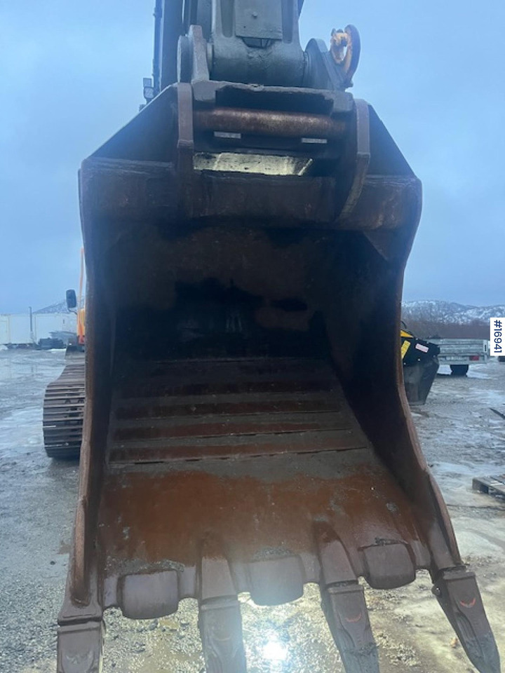 MB knuseskuffe m/ G90 feste - Строителна техника: снимка 4 MB knuseskuffe m/ G90 feste - Строителна техника: снимка 4