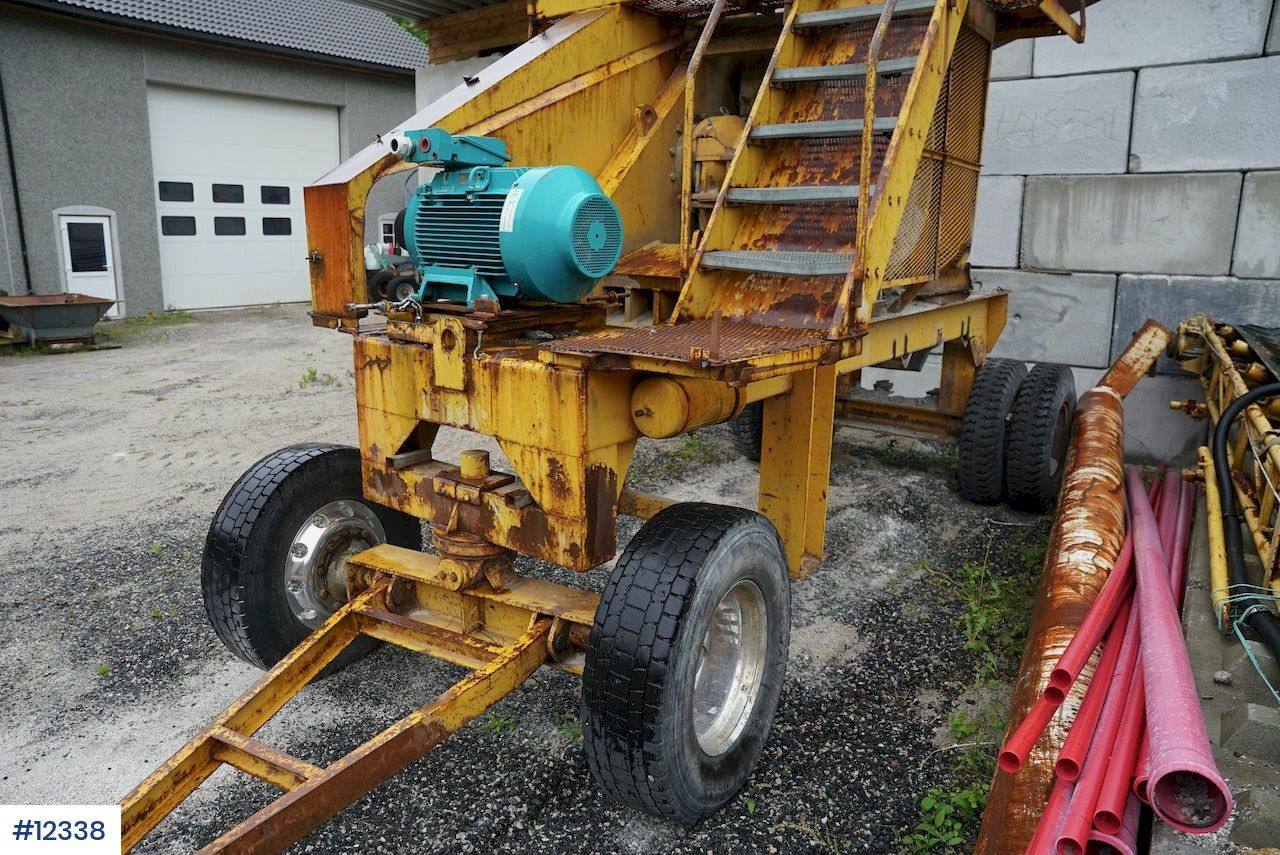 Трошачка Svedala P7550: снимка 6