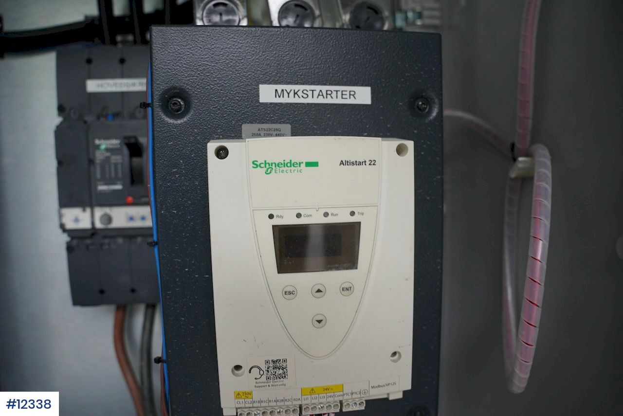 Трошачка Svedala P7550: снимка 47