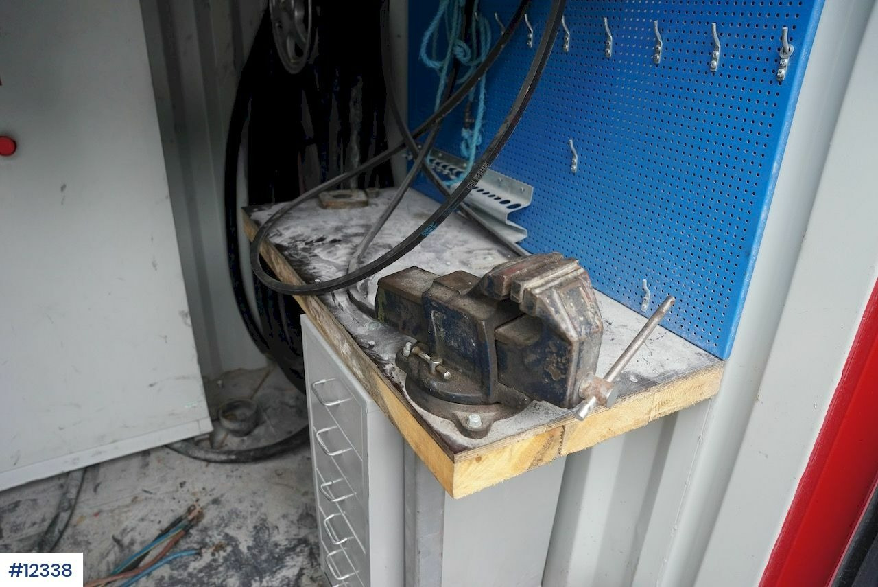 Трошачка Svedala P7550: снимка 42