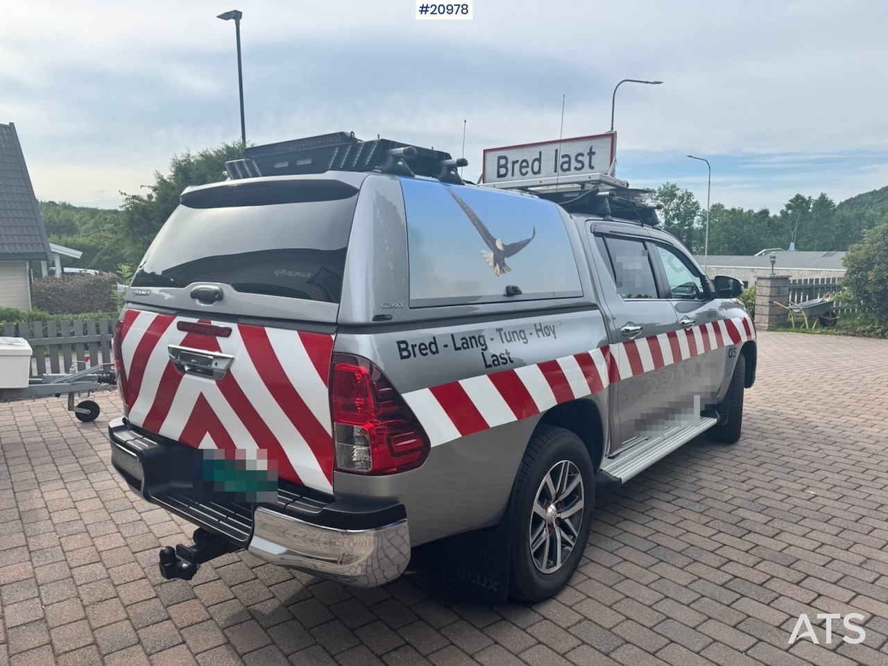 Toyota HILUX - Пикап: снимка 5 Toyota HILUX - Пикап: снимка 5