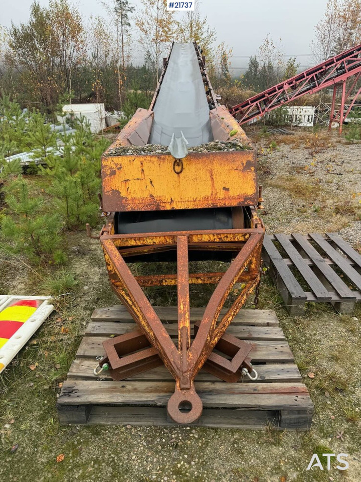 Transportbånd 3 stk - Лентов транспортьор: снимка 3 Transportbånd 3 stk - Лентов транспортьор: снимка 3