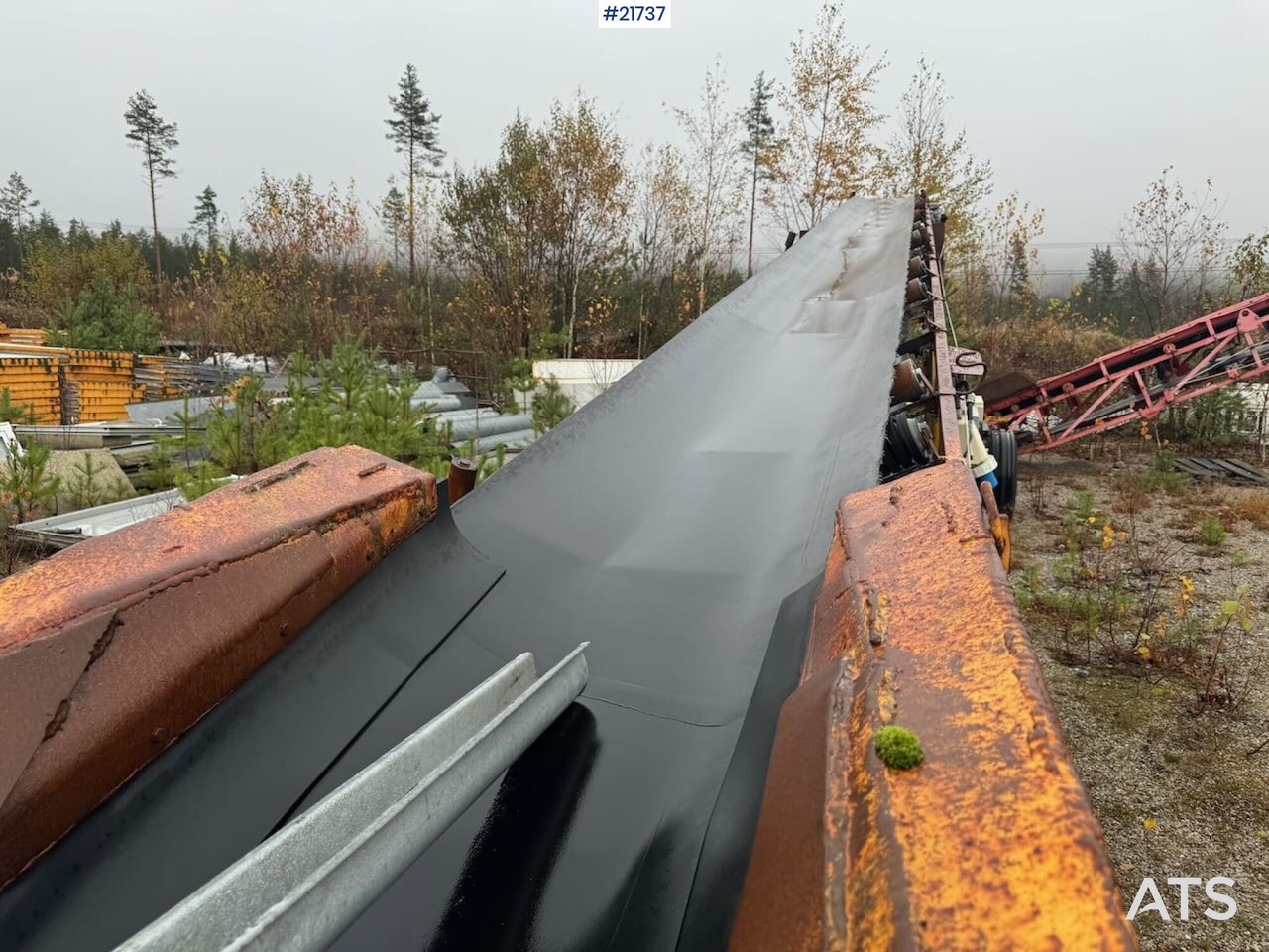 Transportbånd 3 stk - Лентов транспортьор: снимка 4 Transportbånd 3 stk - Лентов транспортьор: снимка 4