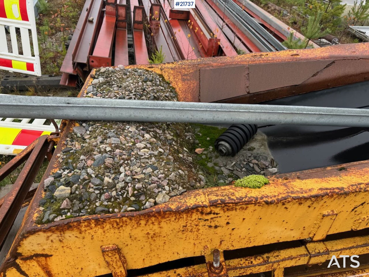 Transportbånd 3 stk - Лентов транспортьор: снимка 5 Transportbånd 3 stk - Лентов транспортьор: снимка 5