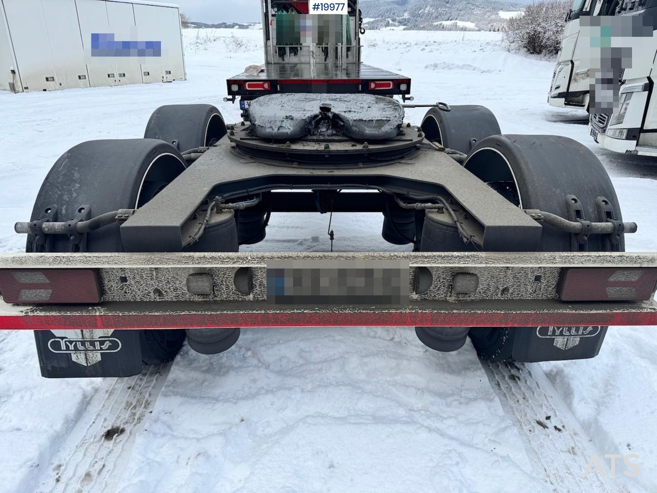 Tyllis Dolly - Ремарке dolly: снимка 3 Tyllis Dolly - Ремарке dolly: снимка 3