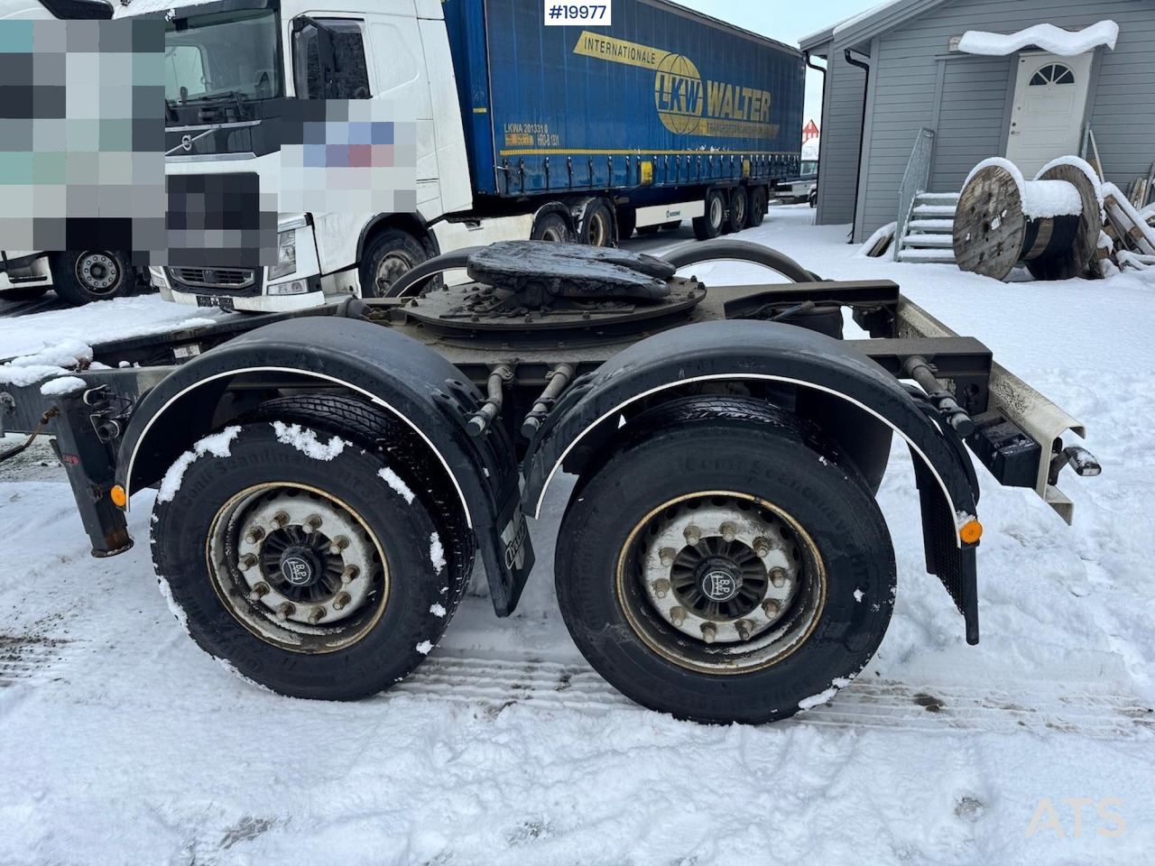 Tyllis Dolly - Ремарке dolly: снимка 1 Tyllis Dolly - Ремарке dolly: снимка 1