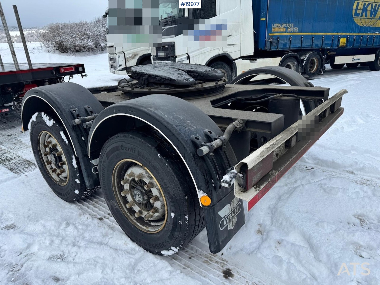 Tyllis Dolly - Ремарке dolly: снимка 2 Tyllis Dolly - Ремарке dolly: снимка 2