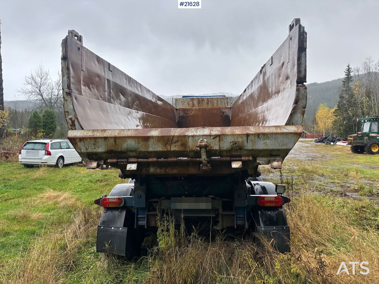 MAN TGA 28.530 - Влекач: снимка 4 MAN TGA 28.530 - Влекач: снимка 4