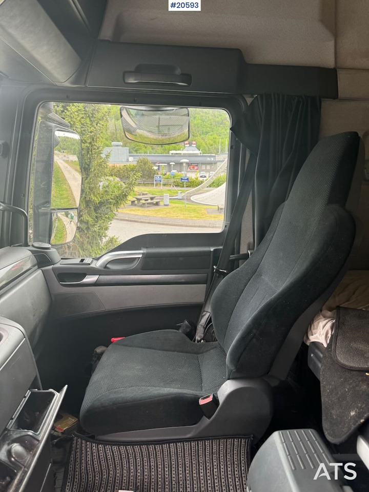 Лизинг на MAN TGX 28.440 MAN TGX 28.440: снимка 28