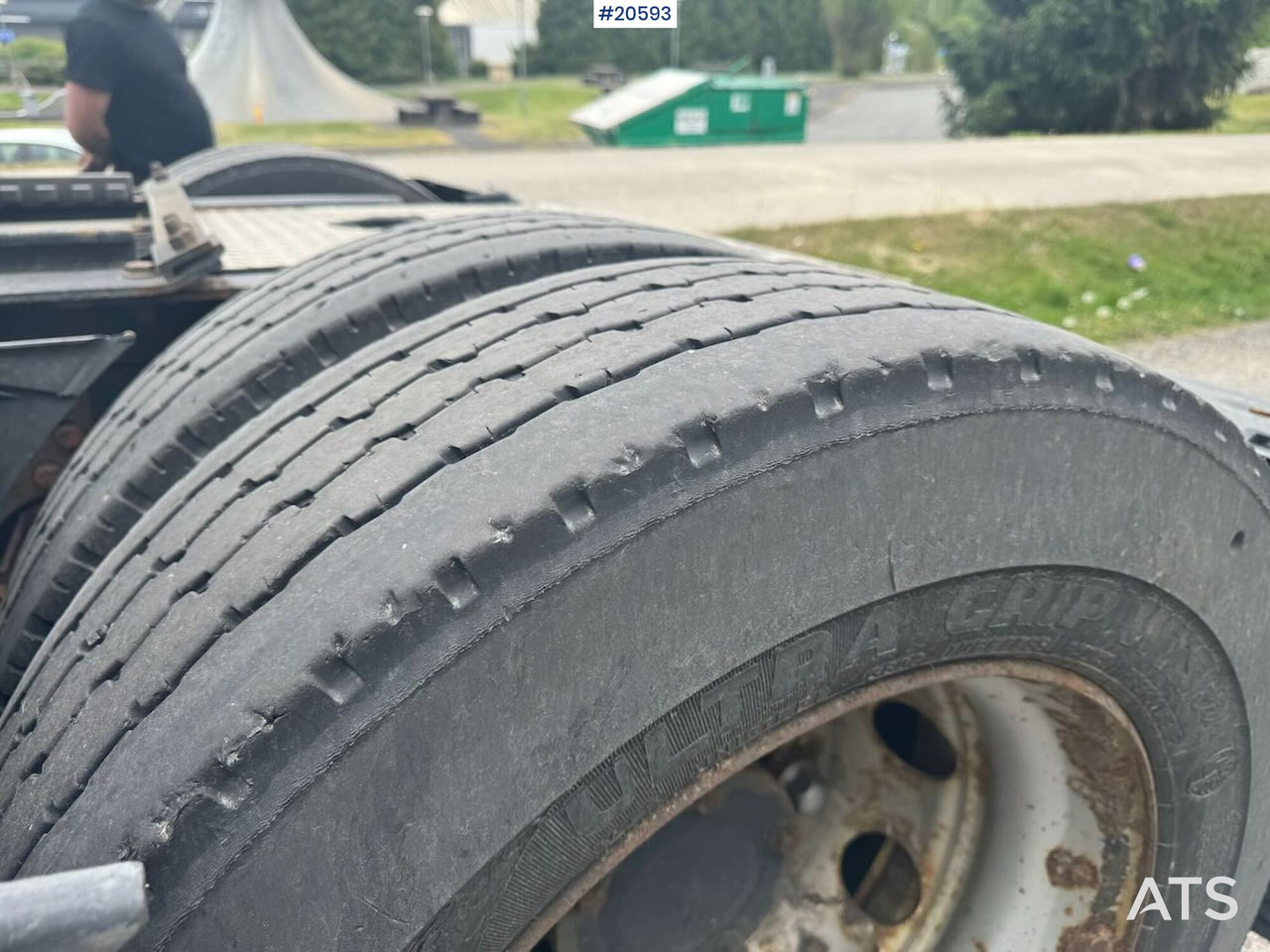 Лизинг на MAN TGX 28.440 MAN TGX 28.440: снимка 15