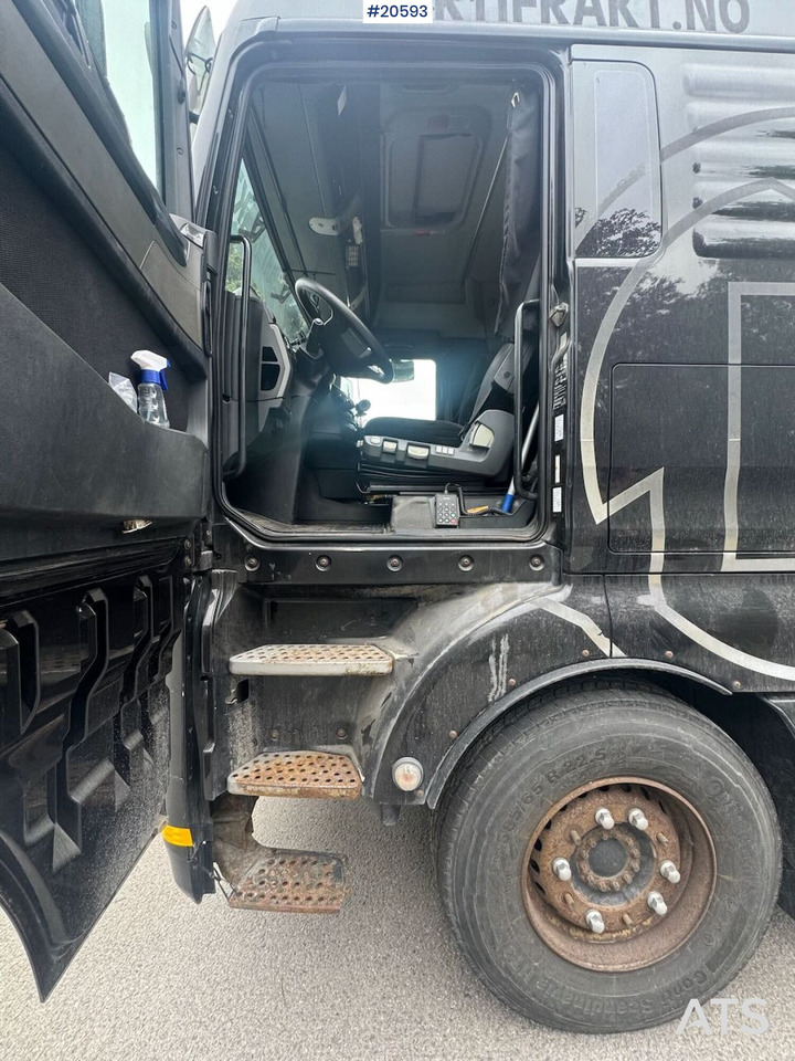 Лизинг на MAN TGX 28.440 MAN TGX 28.440: снимка 22