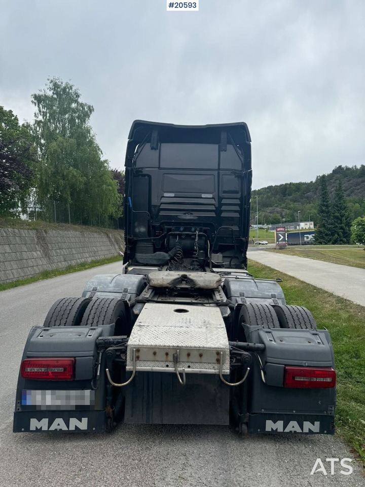 MAN TGX 28.440 - Влекач: снимка 4 MAN TGX 28.440 - Влекач: снимка 4