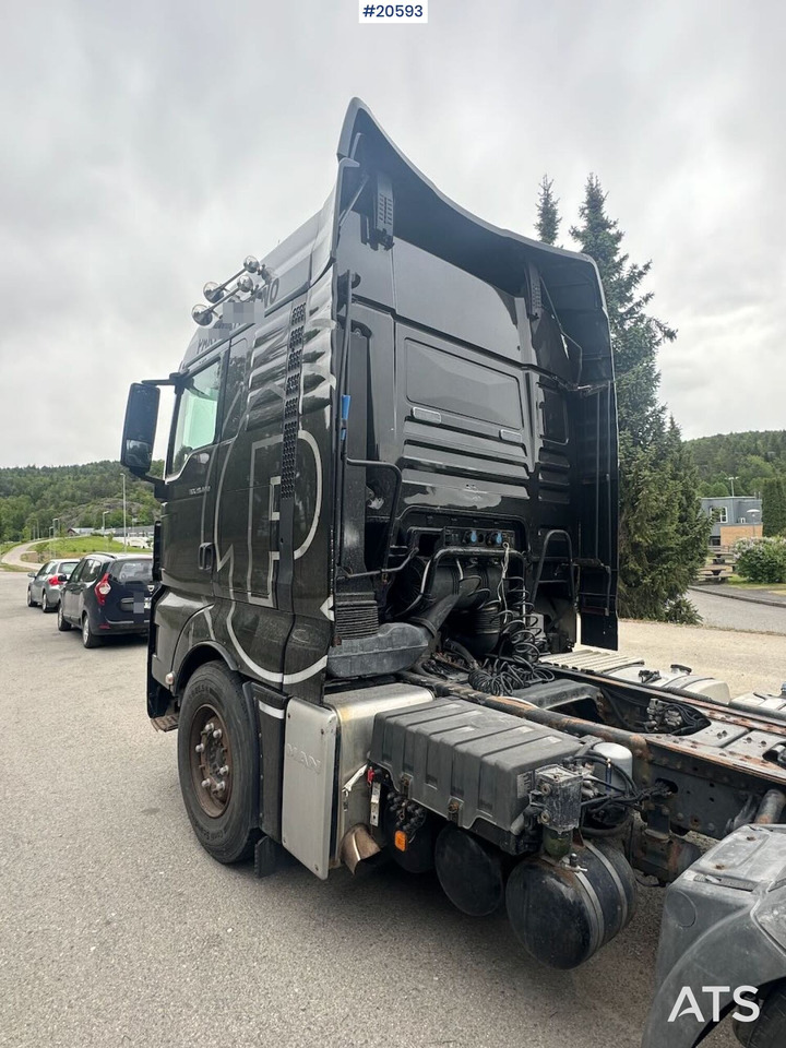 Лизинг на MAN TGX 28.440 MAN TGX 28.440: снимка 16