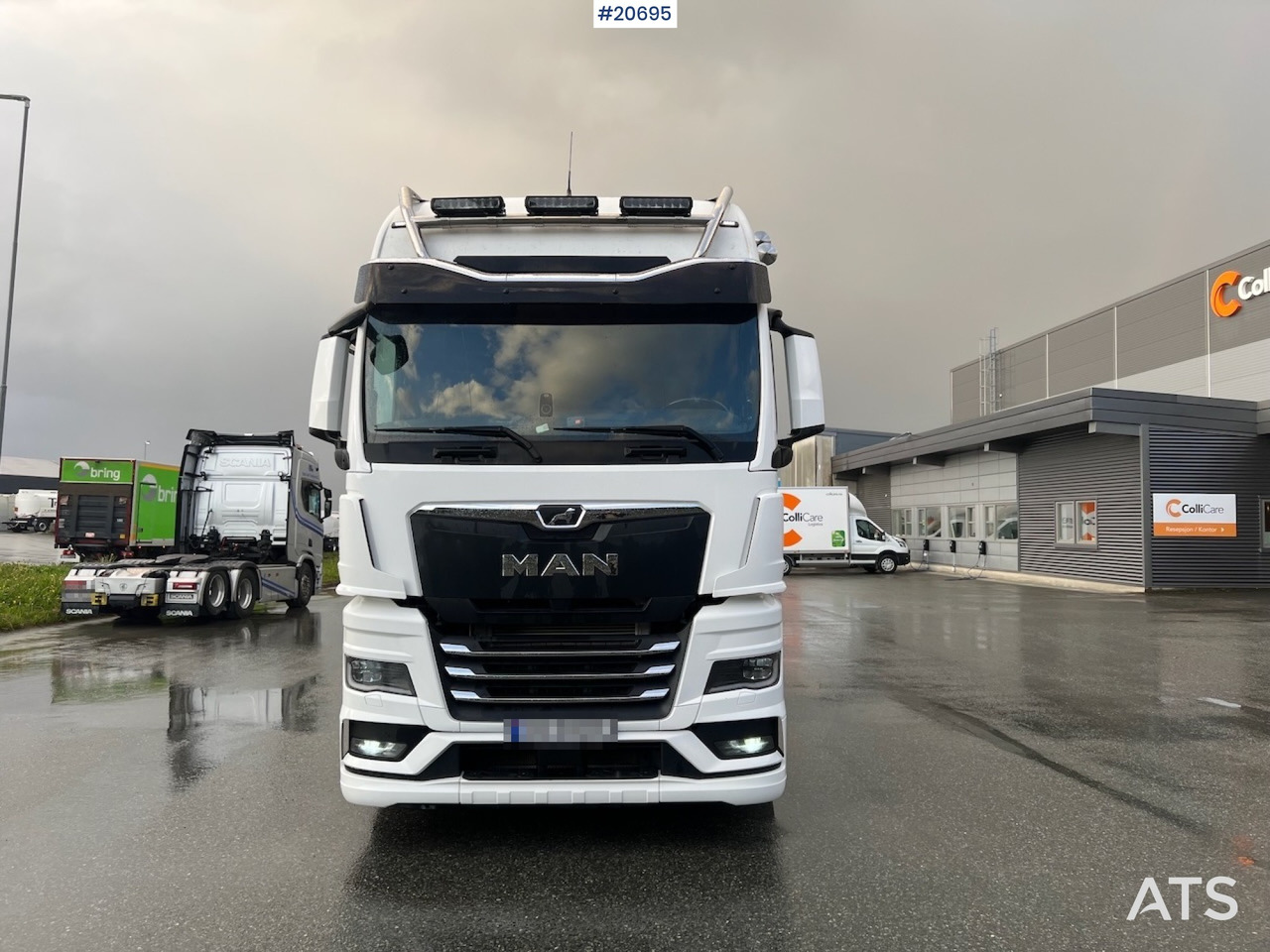 MAN TGX 28.510 - Влекач: снимка 2 MAN TGX 28.510 - Влекач: снимка 2