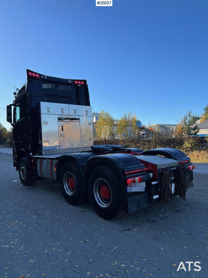 Mercedes Arocs 2663 trekkvogn - Влекач: снимка 5 Mercedes Arocs 2663 trekkvogn - Влекач: снимка 5