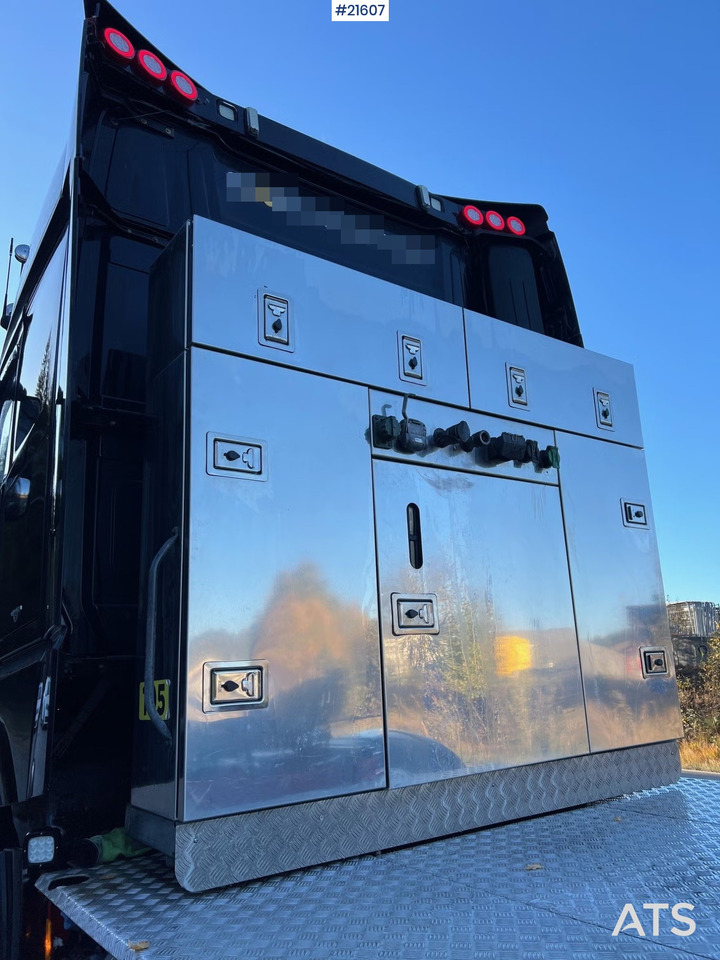 Влекач Mercedes Arocs 2663 trekkvogn: снимка 7 Влекач Mercedes Arocs 2663 trekkvogn: снимка 7