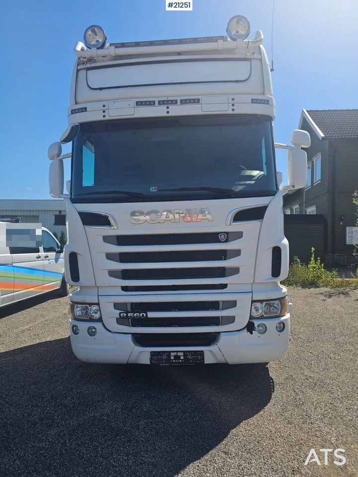 Scania R560 - Влекач: снимка 4 Scania R560 - Влекач: снимка 4