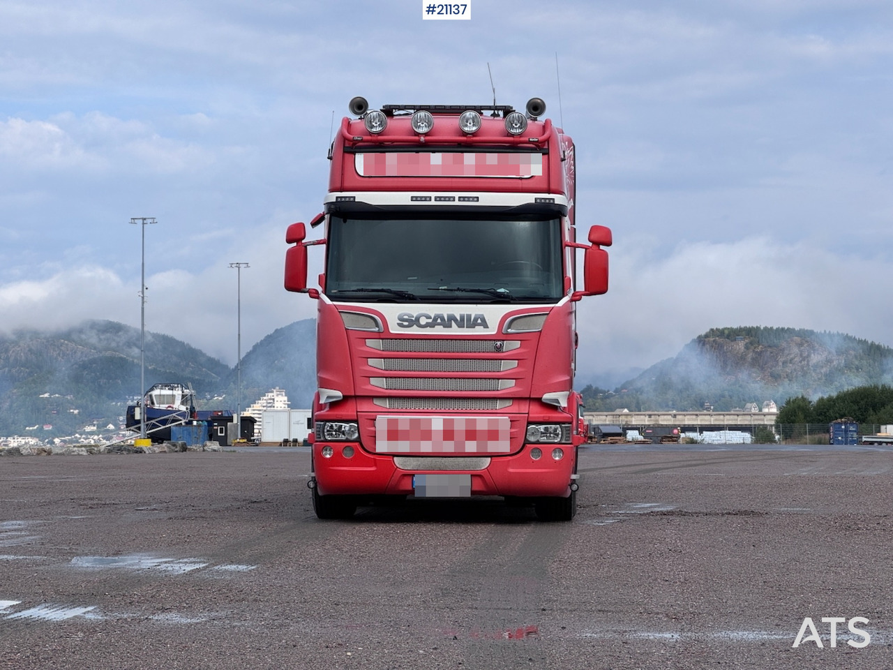 Scania R730 - Влекач: снимка 3 Scania R730 - Влекач: снимка 3