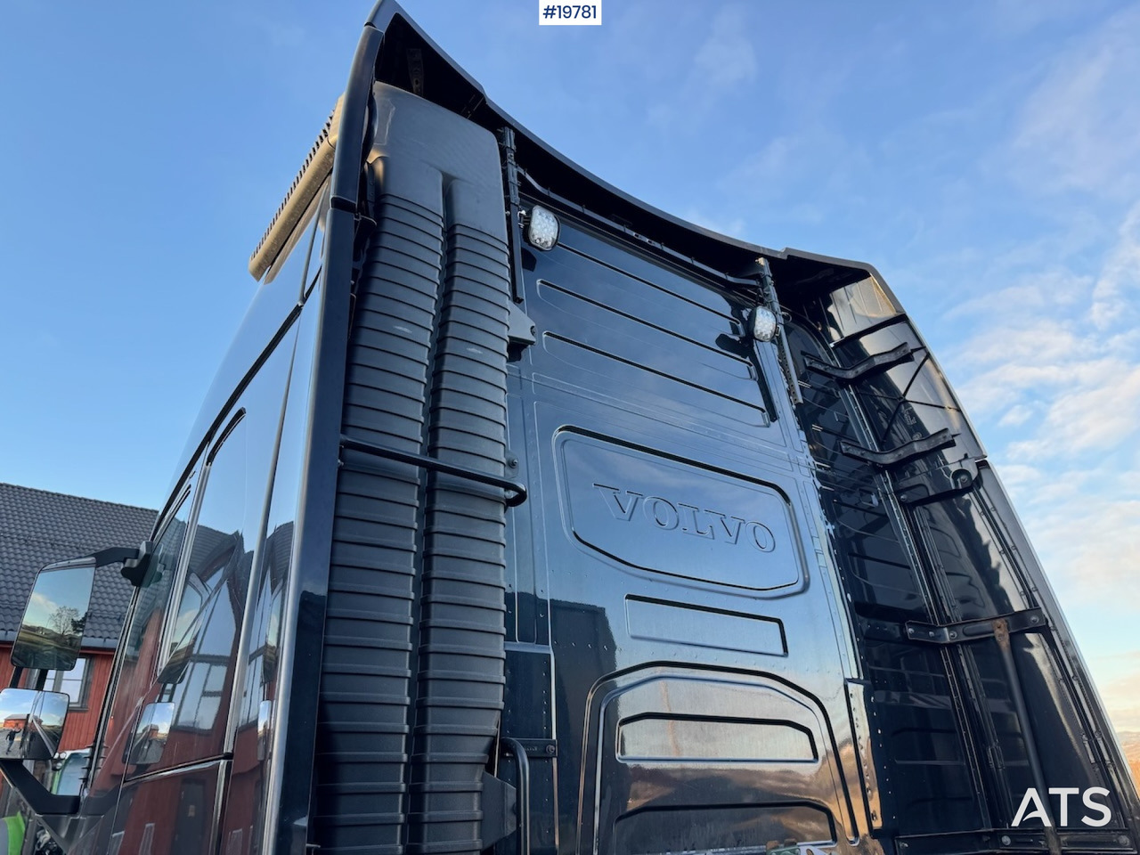 Влекач Volvo FH 540: снимка 15