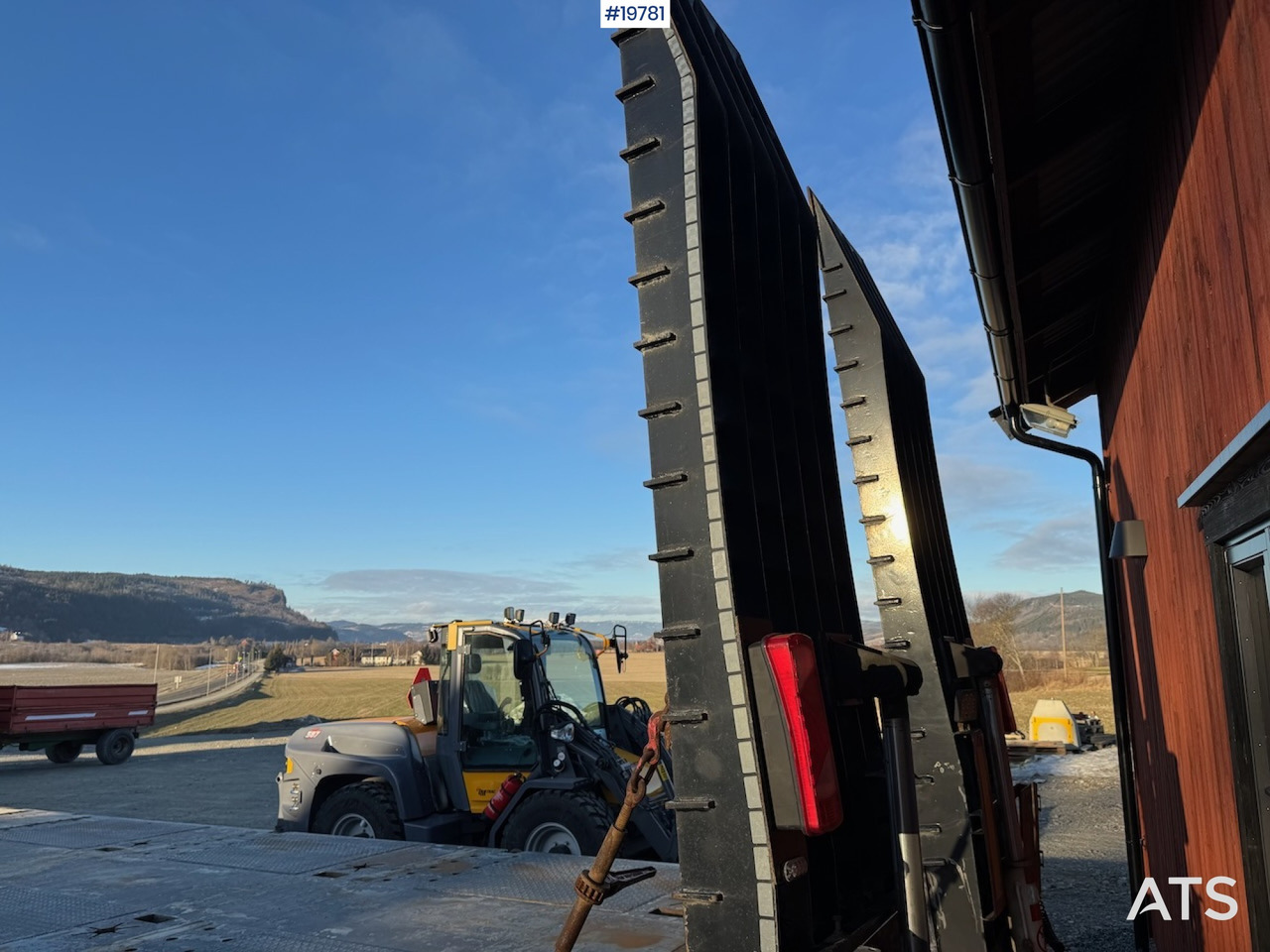 Влекач Volvo FH 540: снимка 39