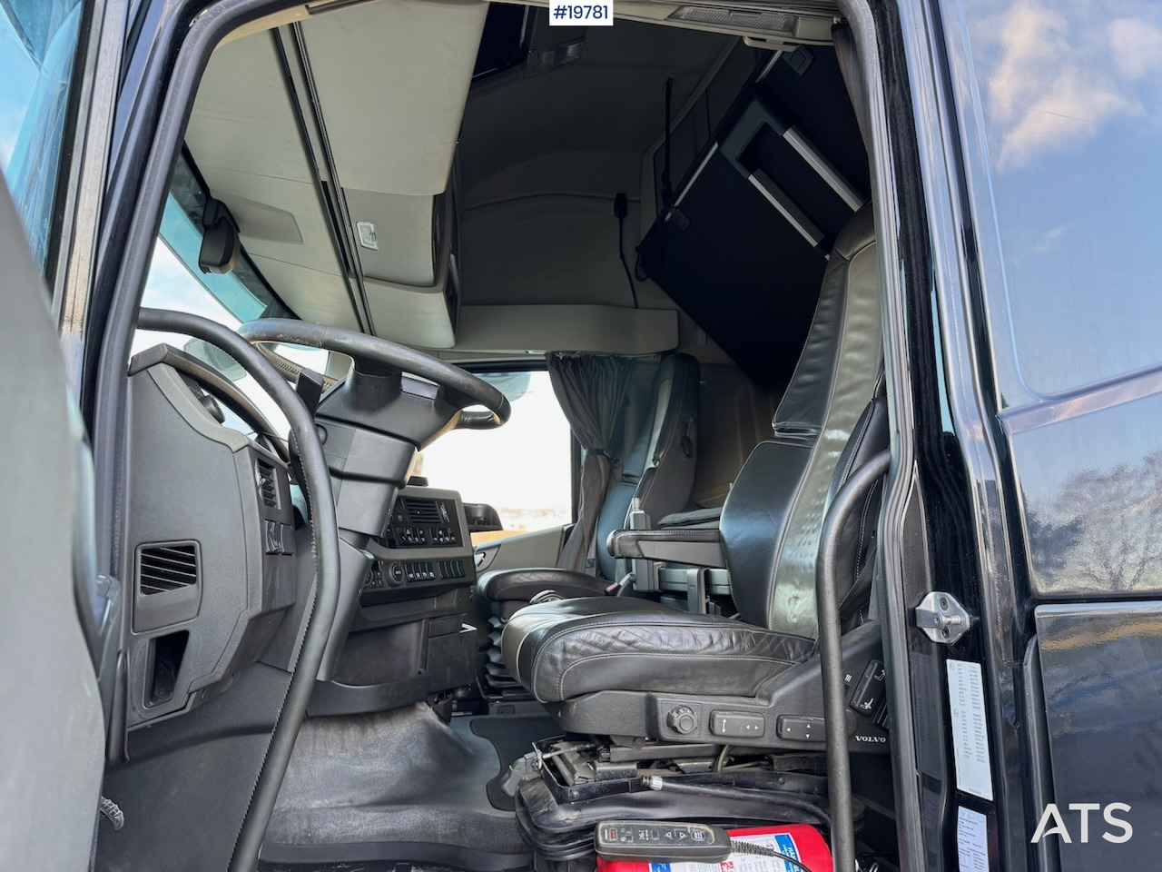 Влекач Volvo FH 540: снимка 20