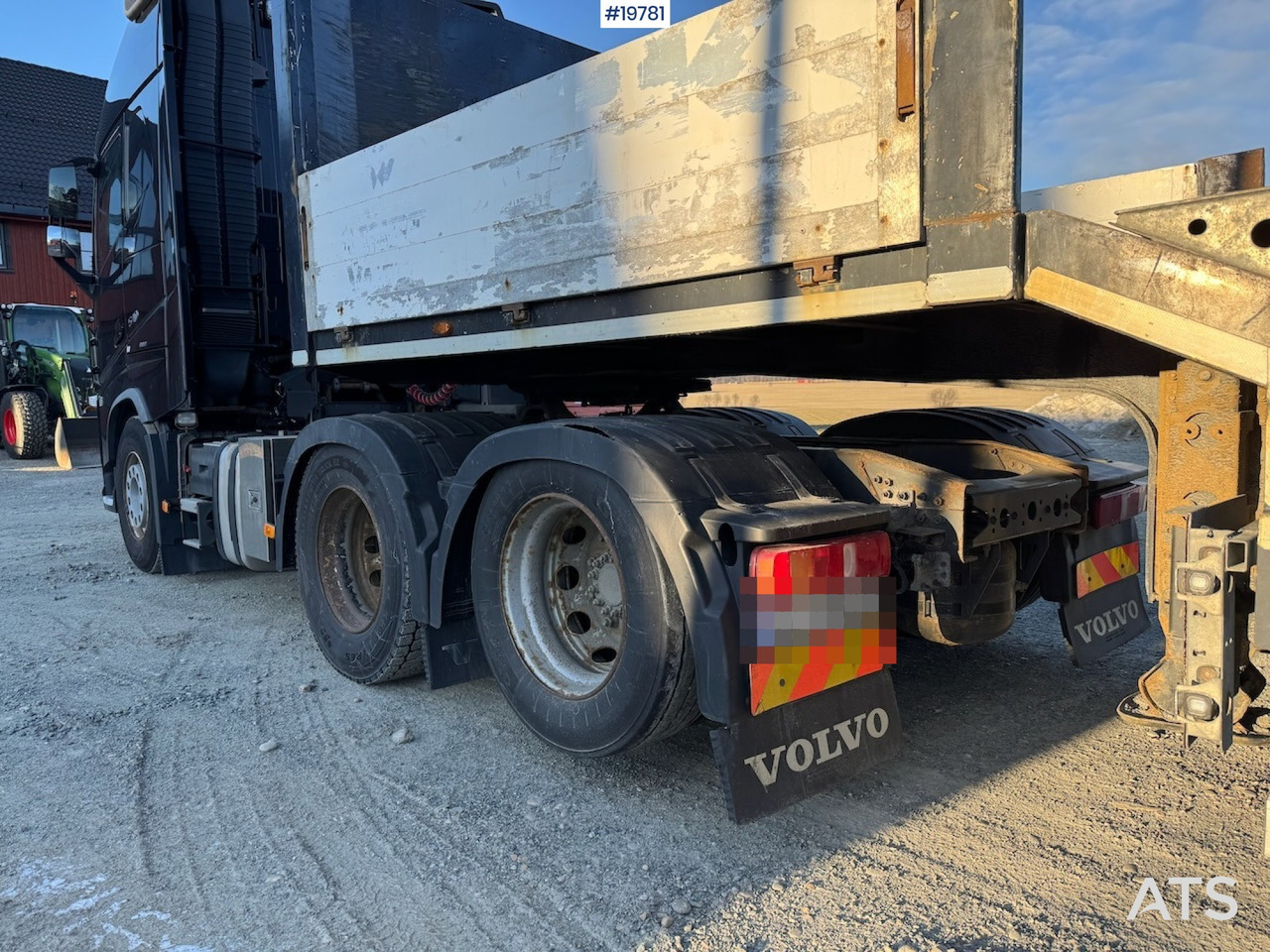 Volvo FH 540 - Влекач: снимка 5 Volvo FH 540 - Влекач: снимка 5